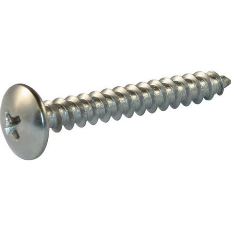 12 stainless steel sheet metal screws|12g self tapping screws.